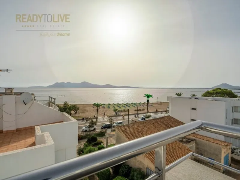 Penthouse in Pollença, Province of Balearic Islands — photo 2