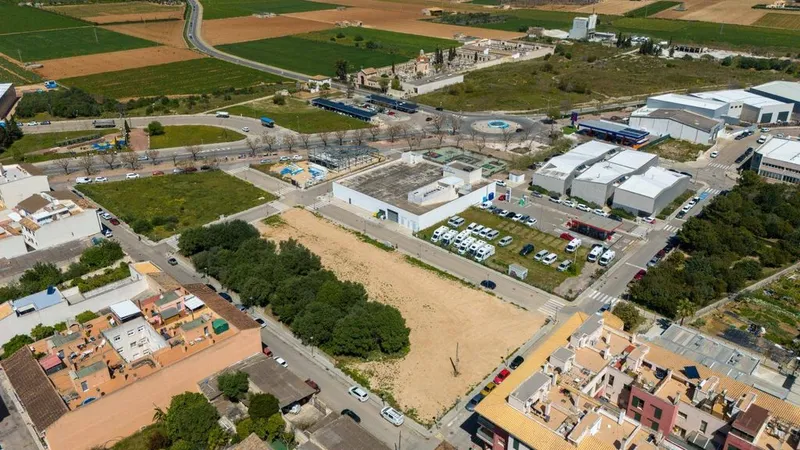 Land in sa Pobla, Province of Balearic Islands — photo 7