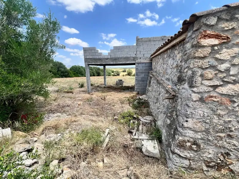 Rustic finca for sale just 5 minutes by car from Villafranca, in a quiet setting surrounded by nature. — photo 5