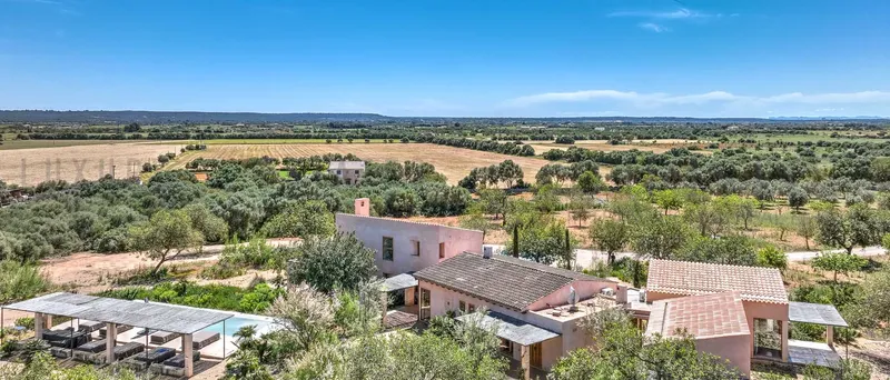 New low-energy finca near Es Trenc in the south of Mallorca — photo 7