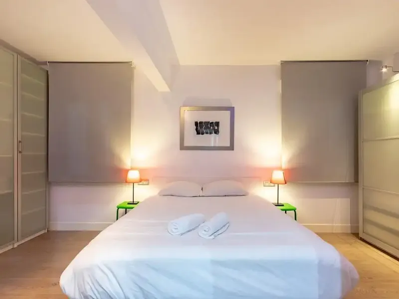 Moderno apartamento de 1 habitación y 1 baño, ideal para quienes buscan confort, privacidad y una excelente ubicación. La propiedad ha sido  — photo 1