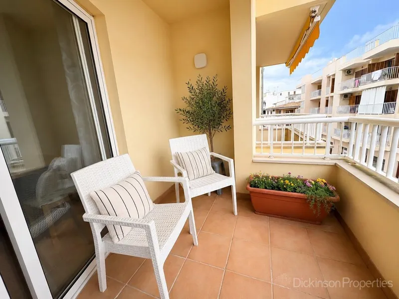 Bright Apartment in a Central Area of Port de Pollença — photo 1