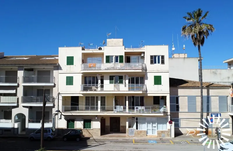 Ground floor for sale with large patio near the beaches of Colonia Sant Jordi! — photo 2