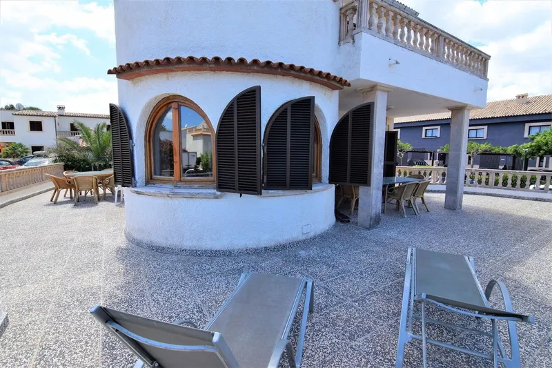 Villa for rent in Colonia de Sant Pere / Colonia de San Pedro, Artà, Mallorca — photo 2