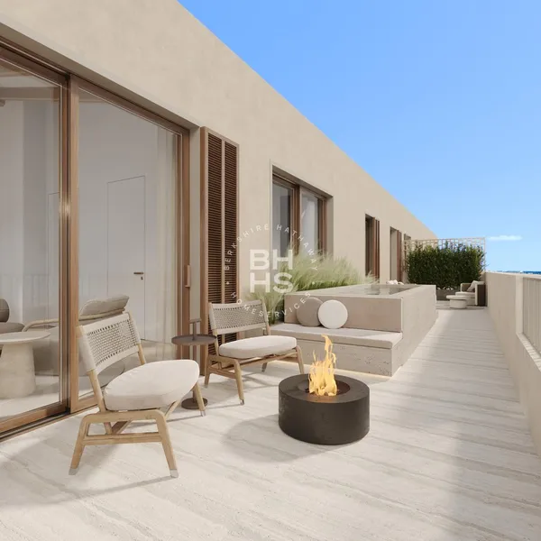 Townhouse for sale in Es Jonquet — photo 1