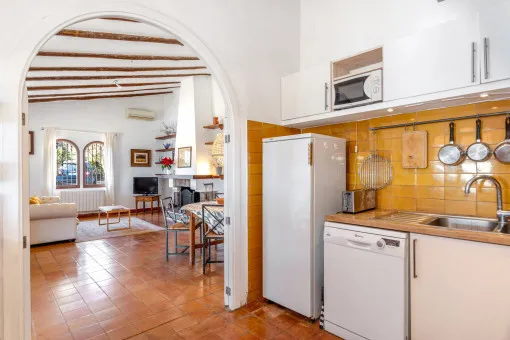Esporles: Finca with panoramic views and holiday rental license in Esporles — photo 10