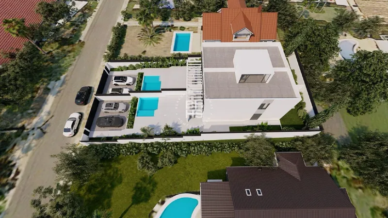 Semi-Detached for sale in Bahia Azul — photo 3