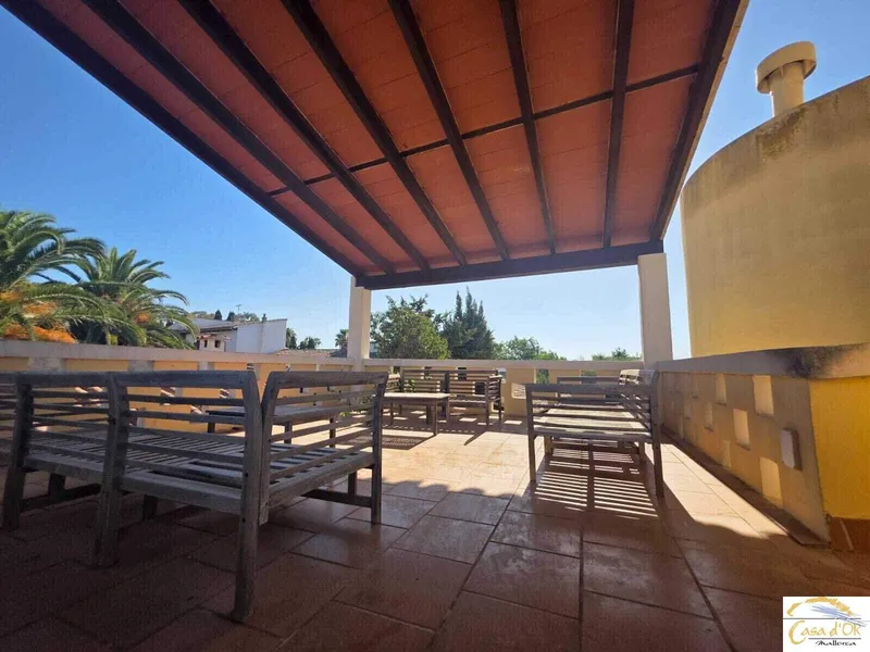 1,382m² finca with 4 rooms, pool and sea views for sale — photo 8