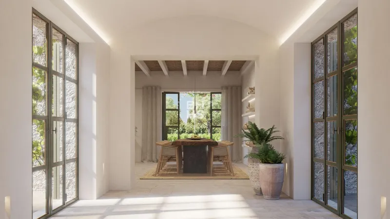 Rustic Finca for sale in Ses Covetes — photo 10