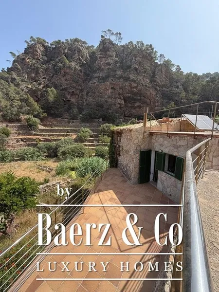 Country House in Estellencs, Province of Balearic Islands — photo 11