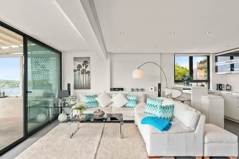 Penthouse in Santa Ponsa, Province of Balearic Islands — photo 3