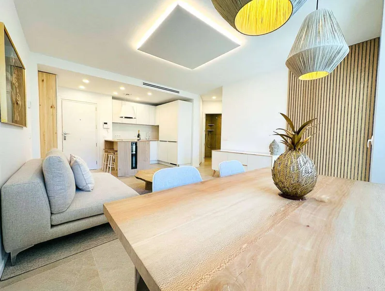 Modern apartment with pool in Illetes — photo 4