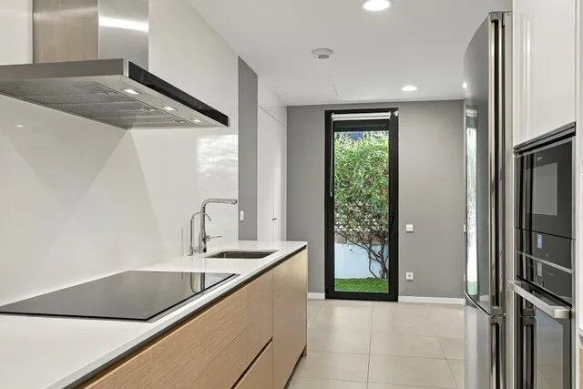 Contemporary garden apartment for sale in Son Quint, Palma — photo 9