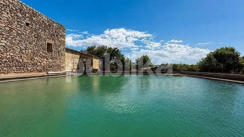 Rural or Farmhouse in Muro, Province of Balearic Islands — photo 1