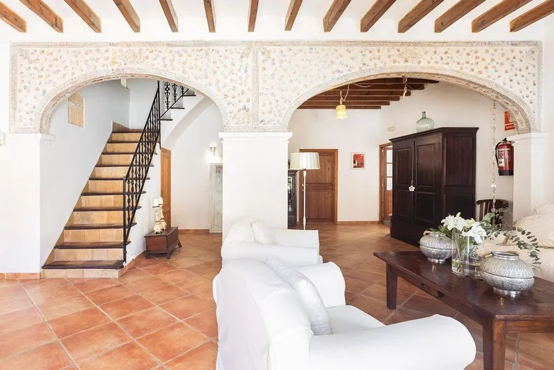 Hotel in Estellencs, Province of Balearic Islands — photo 4