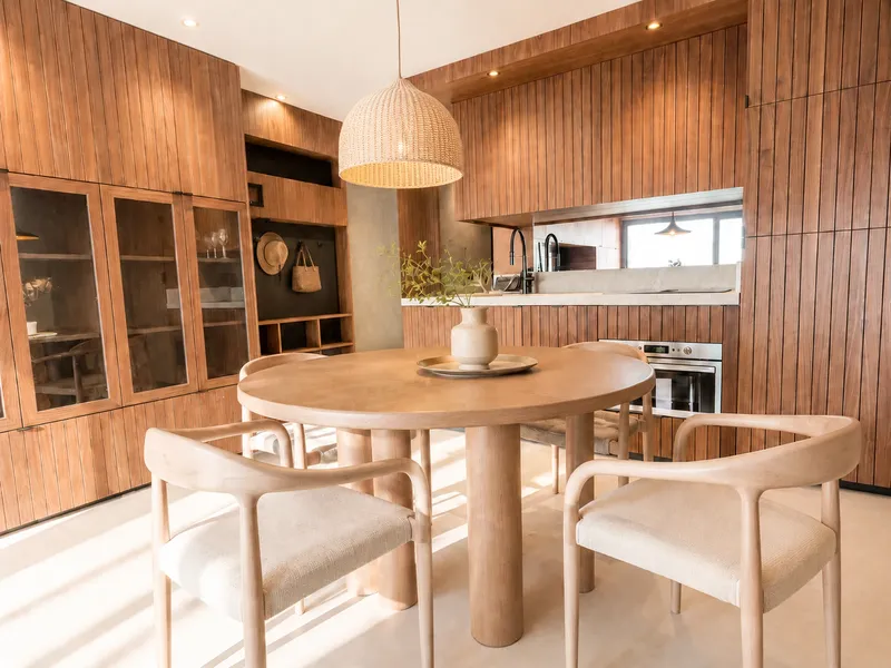 Luxury renovated apartment with sea views in Puerto Portals, Mallorca — photo 5