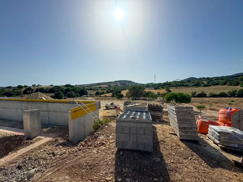 Newly built rustic finca with impressive views ... — photo 7