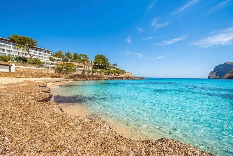 First floor facing the sea with 76m2 rooftop terrace in Cala San Vicente and possibility to acquire underground parking space. — photo 4