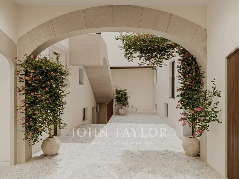 Triplex for sale in Palma de Mallorca — photo 2