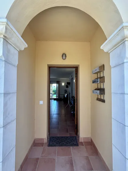 Well-kept chalet with rental license and pool in Sa Ràpita — photo 11