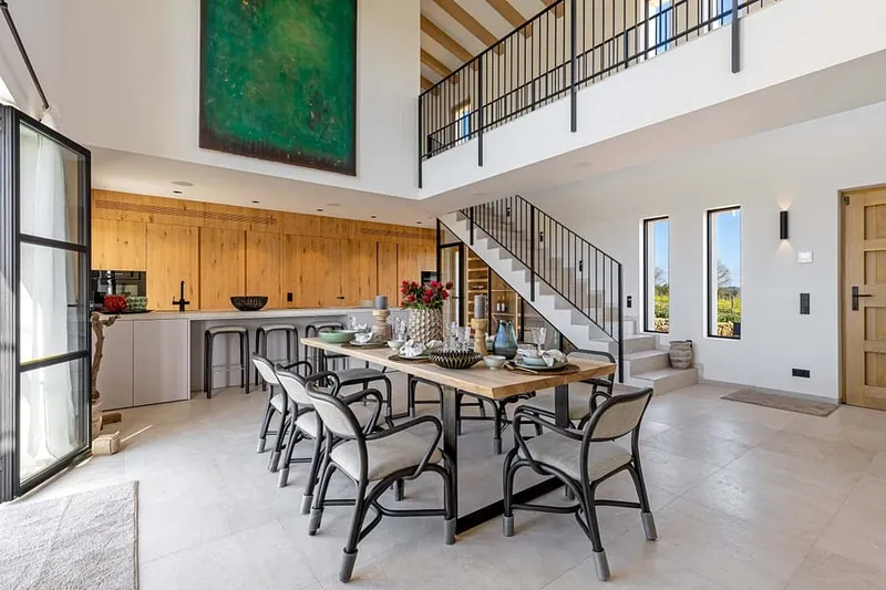 Country Estate with own Vineyard in Binissalem — photo 9