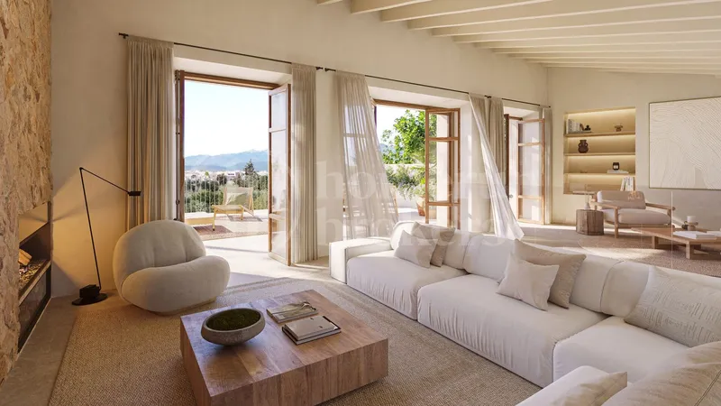 Casa Baronia - Townhouse with stunning mountain views — photo 12