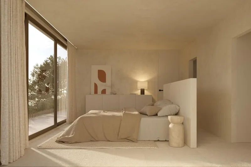 High-End Villa with Pool and Panoramic Views in Son Gual — photo 12