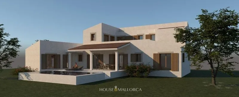 Land in Binissalem, Province of Balearic Islands — photo 1