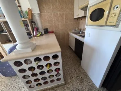 Apartment - Calvià (Santa Ponça), Built Surface 36m², Terrace Size 5m², 1 Room, 1 Bathroom, 35... — photo 10