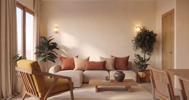 Se trata Vivienda de 44,28 m² útiles, distribuida para ofrecer comodidad y funcionalidad en cada estancia. — photo 3