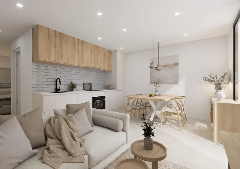 Exclusive new-build home with modern, functional and elegant design — photo 1
