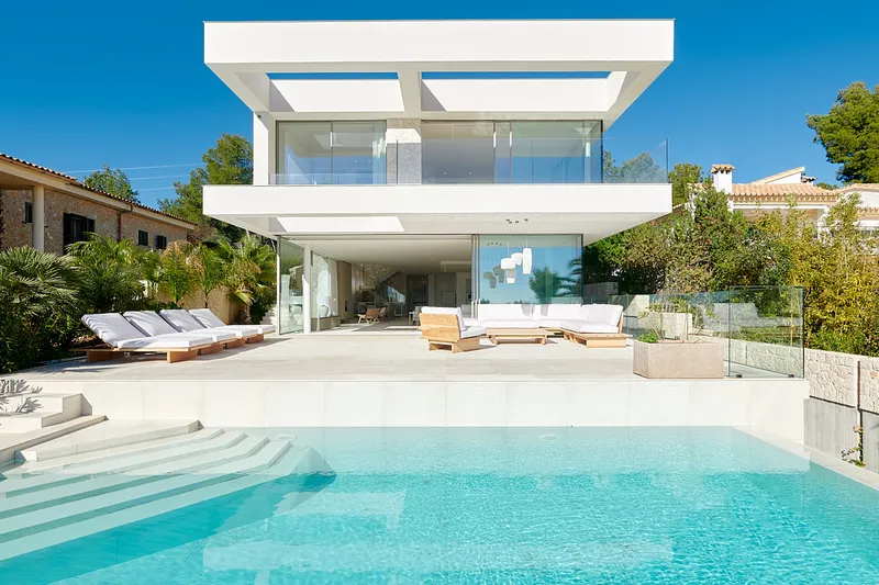 Modern new build luxury property in Bendinat - Marcel Remus Real Estate — photo 2