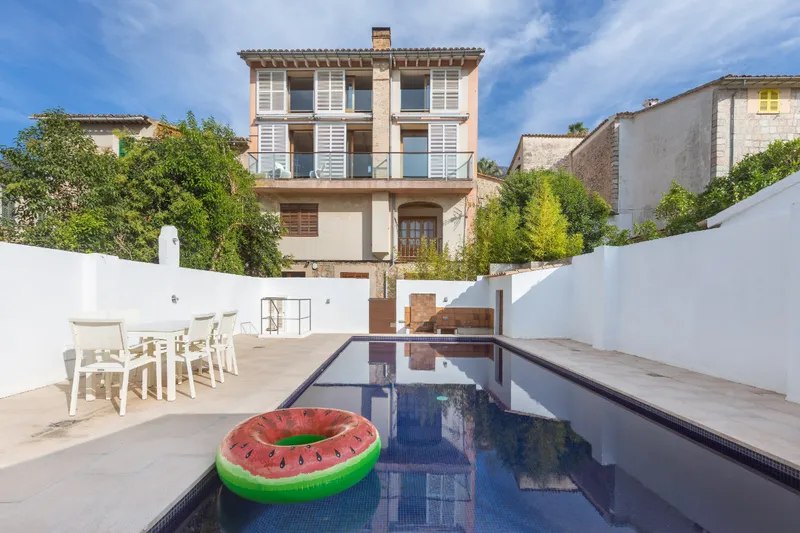 Amazing loft with pool in Sóller — photo 2