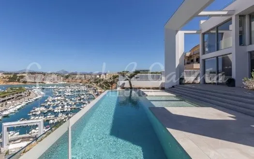 villa in Santa Ponsa, Calvia — photo 1