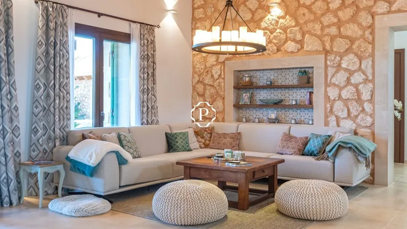 Finca for sale in Porreres, with vineyard and olive grove — photo 4