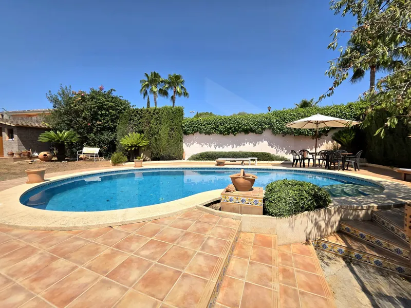 Finca in Son Anglada — photo 1