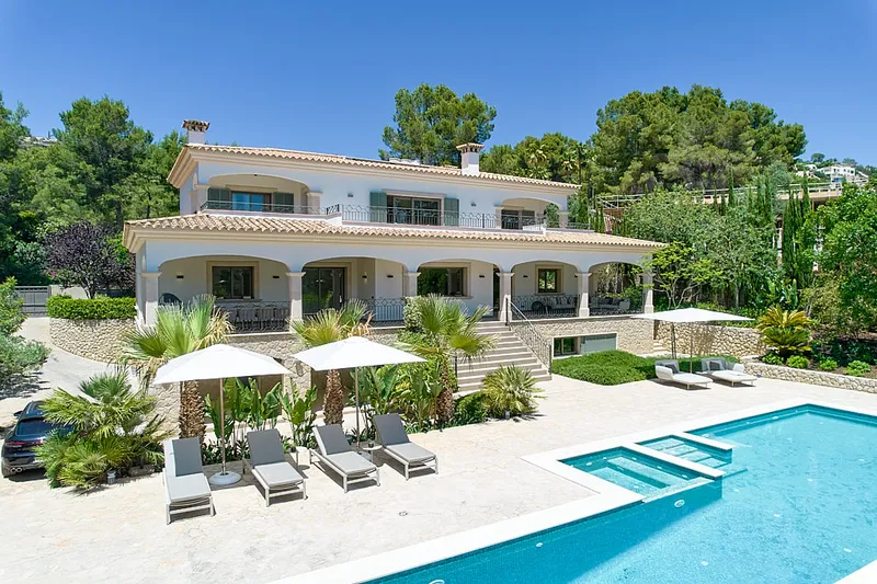 Vital Finca in Son Vida - Marcel Remus Real Estate — photo 9