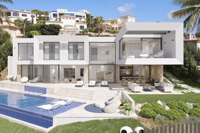 Luxury villa with fantastic views in a quiet location — photo 3