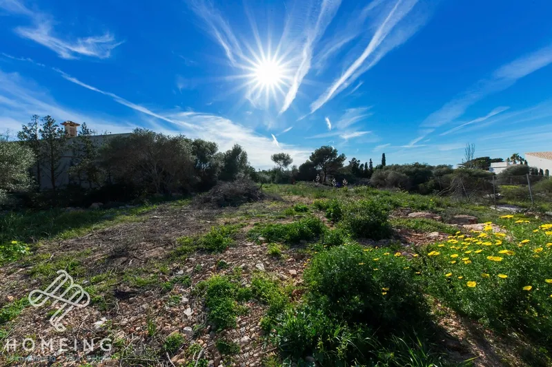 Urban plot for sale in Sa Torre of 1,283 m², ideal for building 600 m²! — photo 1