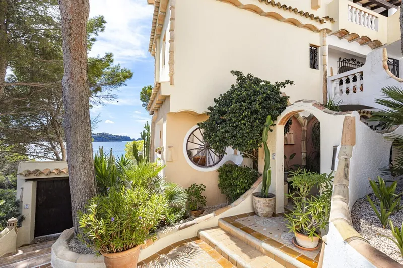 Exclusive! Mediterranean dream apartment with 3 bedrooms on the first line of Costa de la Calma — photo 3