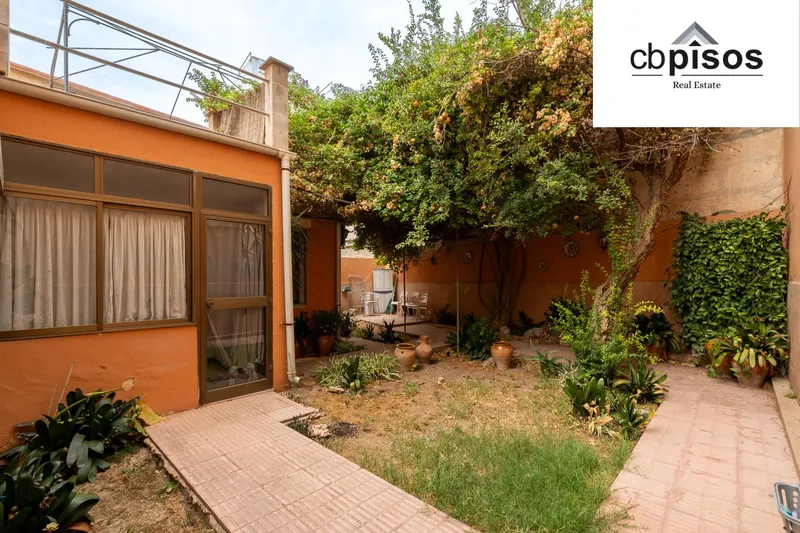Building Site - Palma de Mallorca (El Fortí), Built Surface 140m², Plot Surface 205m², 3 Bedrooms, 2... — photo 1