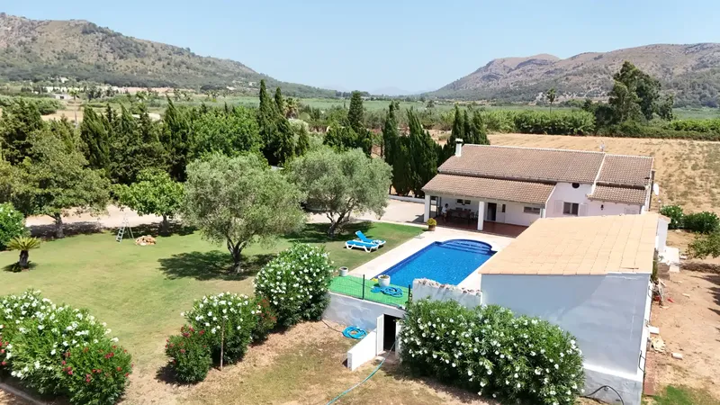 Finca with two guest apartments near Sa Pobla – available from August 15 — photo 2