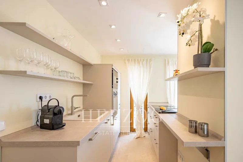 Stunning sea view apartment Cala Fornells — photo 6
