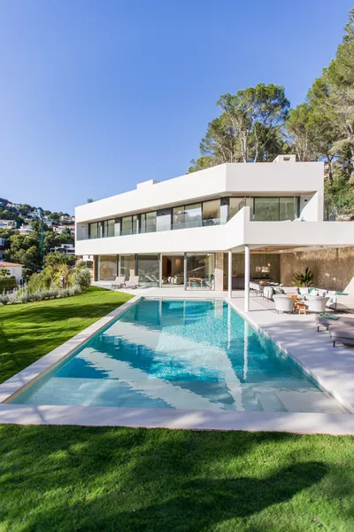 Mediterranean living at its finest in Can Borràs, Puerto de Andratx — photo 1