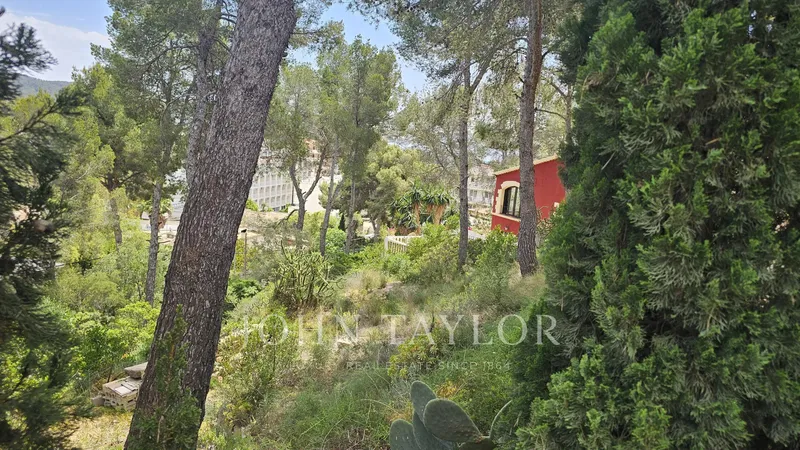Plot for sale in Peguera — photo 2