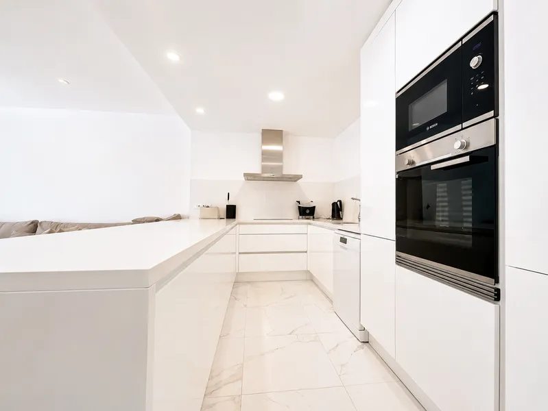 Modern apartment with garden for sale in Nova Santa Ponsa — photo 6