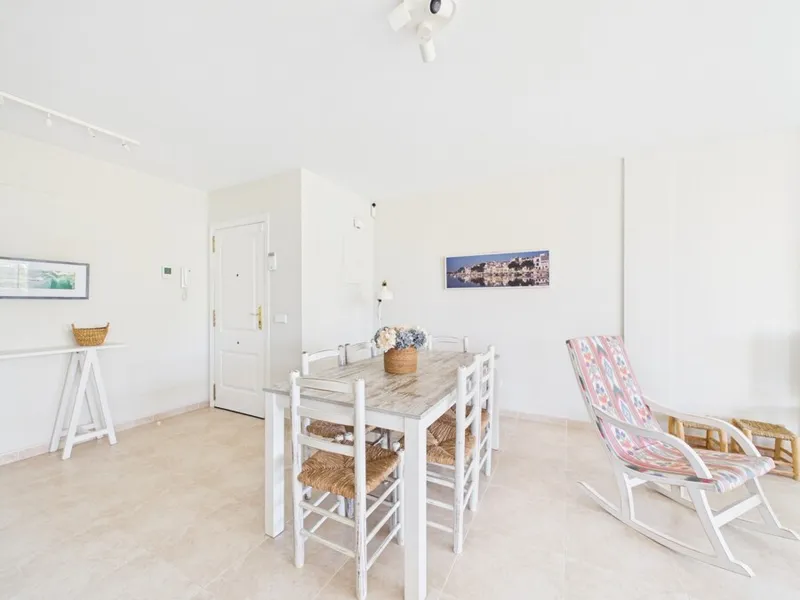 Three-Bedroom Apartment with Communal Pool in Porto Colom. Available from Mid-September to Mid-June 2027 — photo 10