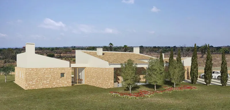 Newly Built Country Home — photo 4