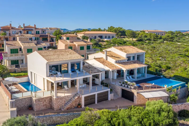 Villa with ETV in Cala Magrana — photo 12