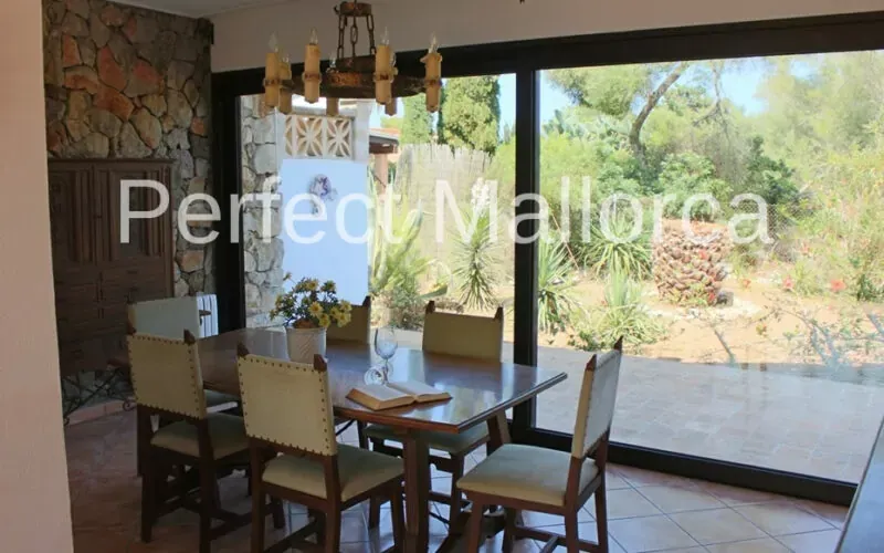 Two-family house with garages in a quiet cul de sac location in Cala Murada — photo 7